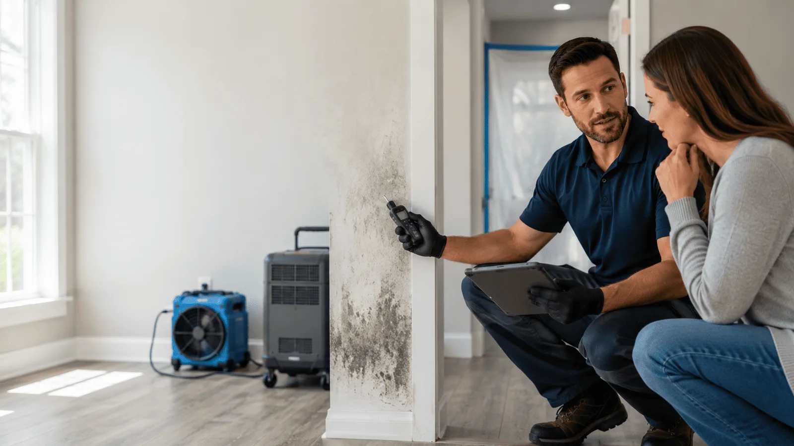 Mold Inspection Wisner, LA FAQs
