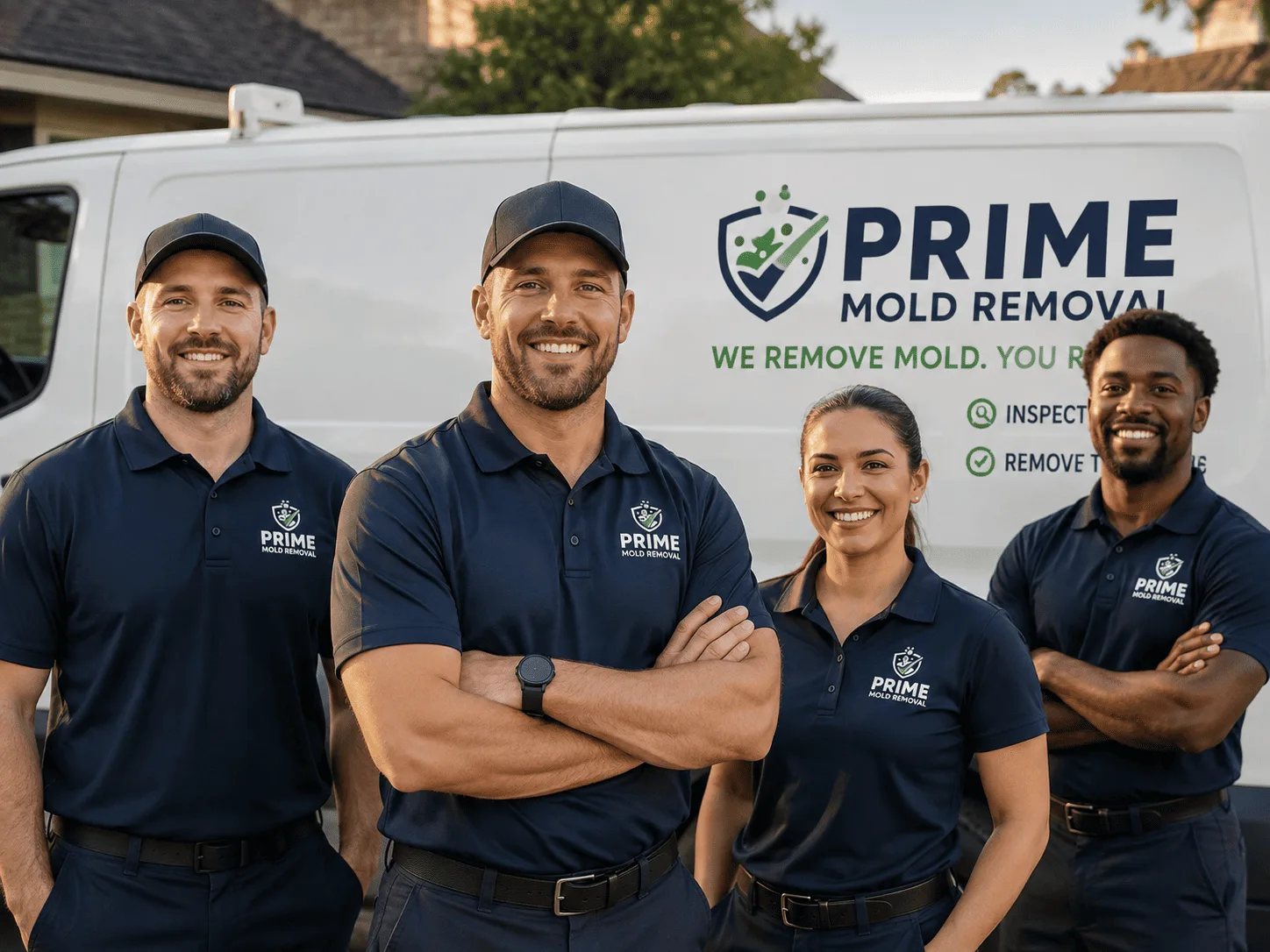 Mold Inspection in Wisner, LA near me